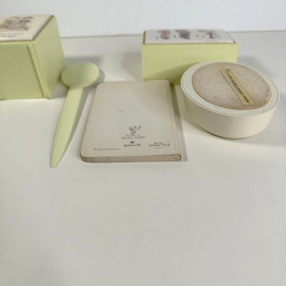 Precious Moments Desk Set - Picture 8 of 9